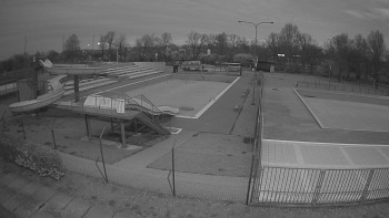 Koupaliště Veselí nad Moravou