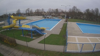 Koupaliště Veselí nad Moravou