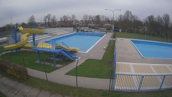 Koupaliště Veselí nad Moravou