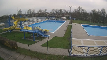 Koupaliště Veselí nad Moravou