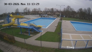 Koupaliště Veselí nad Moravou