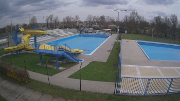 Koupaliště Veselí nad Moravou