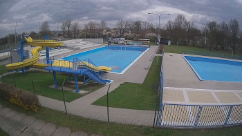 Koupaliště Veselí nad Moravou