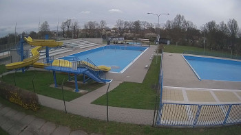 Koupaliště Veselí nad Moravou