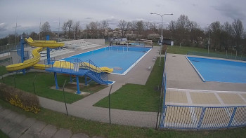 Koupaliště Veselí nad Moravou