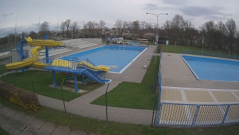 Koupaliště Veselí nad Moravou