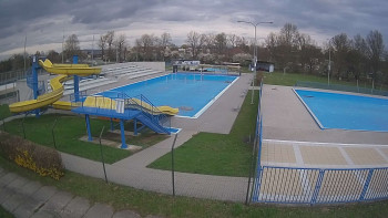 Koupaliště Veselí nad Moravou