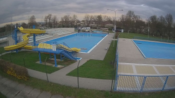 Koupaliště Veselí nad Moravou