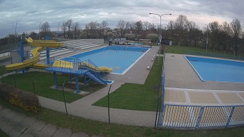 Koupaliště Veselí nad Moravou