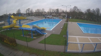 Koupaliště Veselí nad Moravou