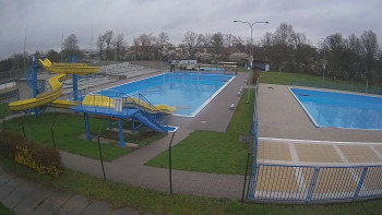 Koupaliště Veselí nad Moravou