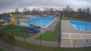 Koupaliště Veselí nad Moravou