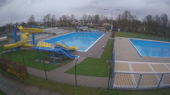 Koupaliště Veselí nad Moravou