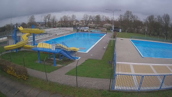 Koupaliště Veselí nad Moravou