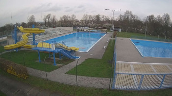 Koupaliště Veselí nad Moravou