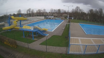 Koupaliště Veselí nad Moravou