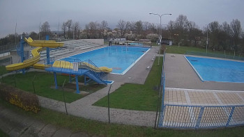 Koupaliště Veselí nad Moravou