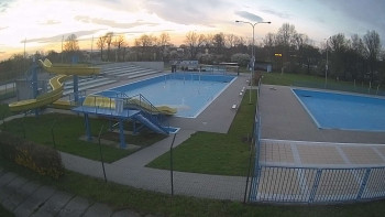 Koupaliště Veselí nad Moravou