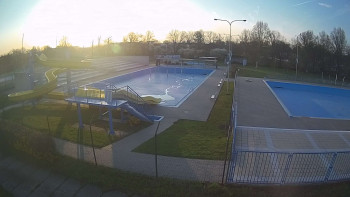 Koupaliště Veselí nad Moravou