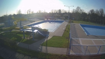 Koupaliště Veselí nad Moravou