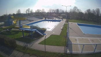 Koupaliště Veselí nad Moravou