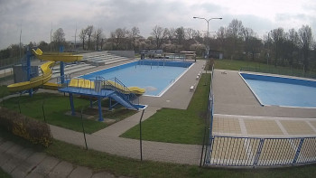 Koupaliště Veselí nad Moravou