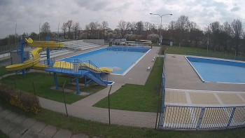 Koupaliště Veselí nad Moravou