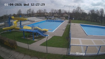 Koupaliště Veselí nad Moravou