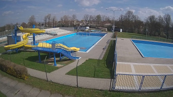 Koupaliště Veselí nad Moravou