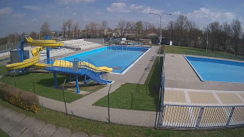 Koupaliště Veselí nad Moravou