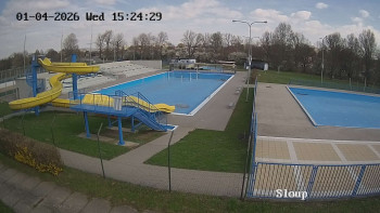 Koupaliště Veselí nad Moravou