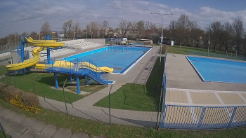 Koupaliště Veselí nad Moravou