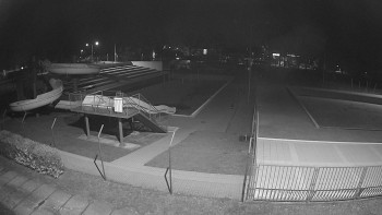 Koupaliště Veselí nad Moravou