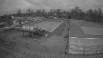 Koupaliště Veselí nad Moravou