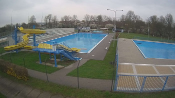 Koupaliště Veselí nad Moravou