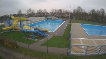 Koupaliště Veselí nad Moravou