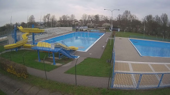 Koupaliště Veselí nad Moravou