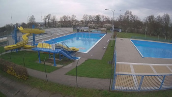 Koupaliště Veselí nad Moravou