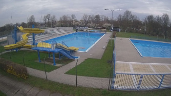 Koupaliště Veselí nad Moravou