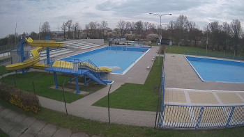 Koupaliště Veselí nad Moravou