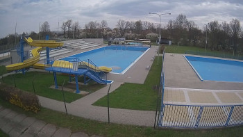 Koupaliště Veselí nad Moravou