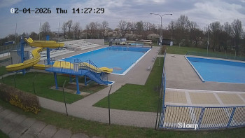 Koupaliště Veselí nad Moravou