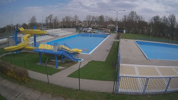 Koupaliště Veselí nad Moravou