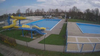 Koupaliště Veselí nad Moravou