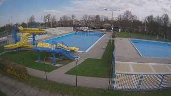 Koupaliště Veselí nad Moravou