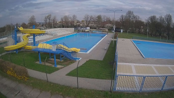 Koupaliště Veselí nad Moravou