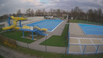 Koupaliště Veselí nad Moravou