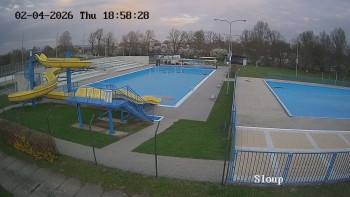 Koupaliště Veselí nad Moravou