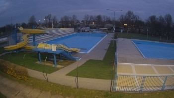 Koupaliště Veselí nad Moravou