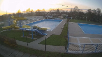 Koupaliště Veselí nad Moravou